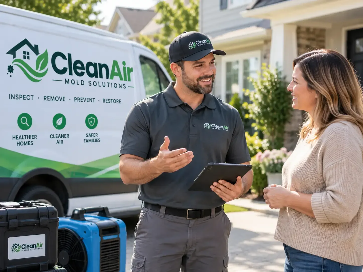 Mold Remediation Onward, IN FAQs